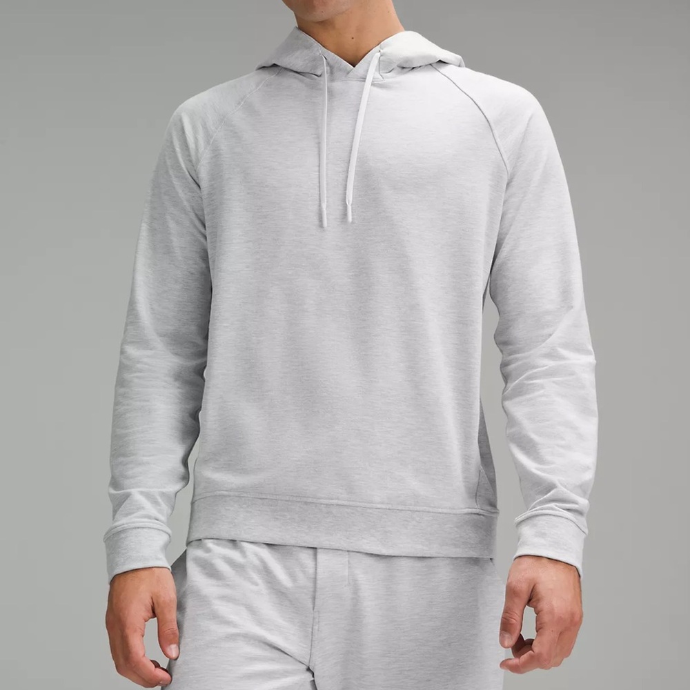 LULULEMON CITY SWEAT PULL OVER HOODIE -MENS
